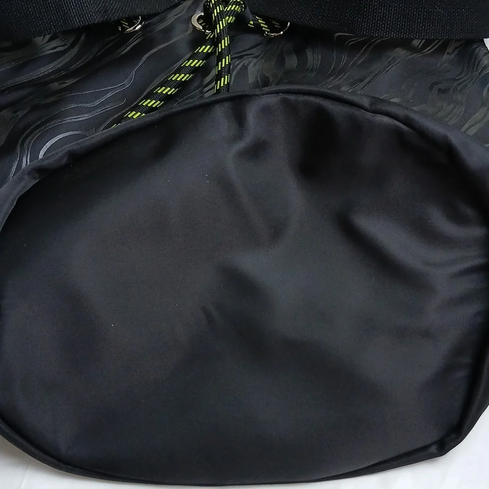 Fabletics‎ Neon Yellow Liza Bucket Bag